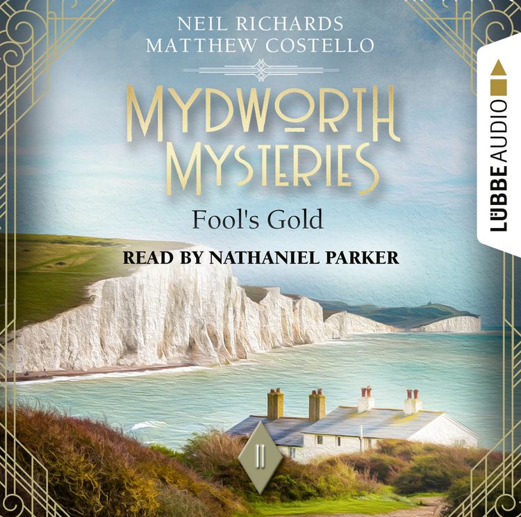 Produktbild: Fool's Gold - Mydworth Mysteries - A Cosy Historical Mystery Series, Episode 11