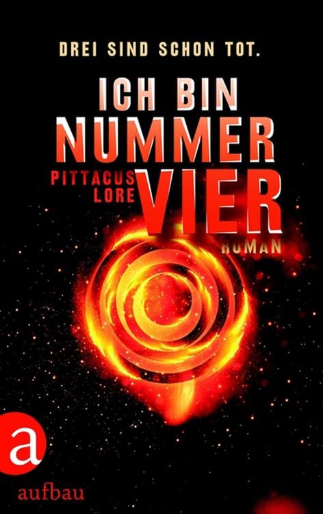 Produktbild: Ich bin Nummer Vier