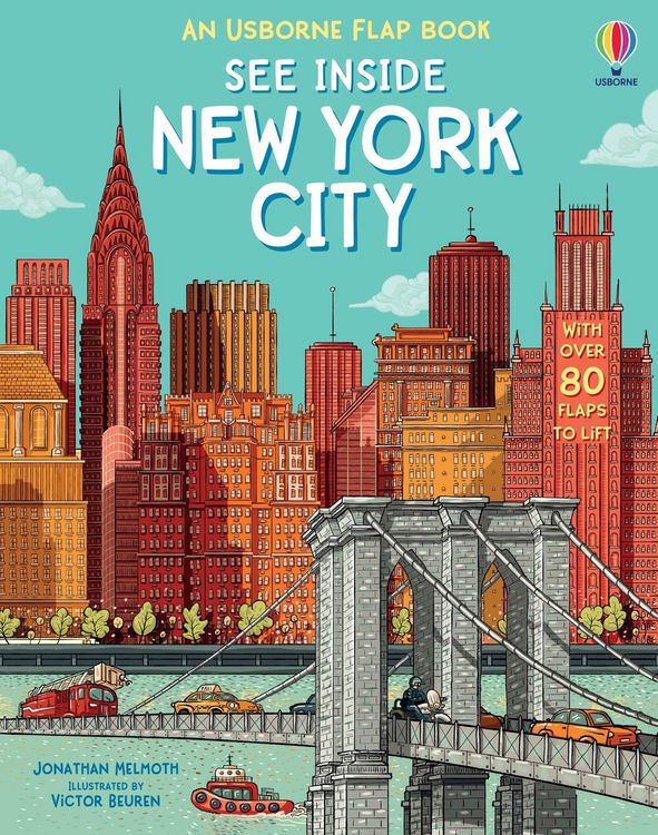 Produktbild: See Inside New York City