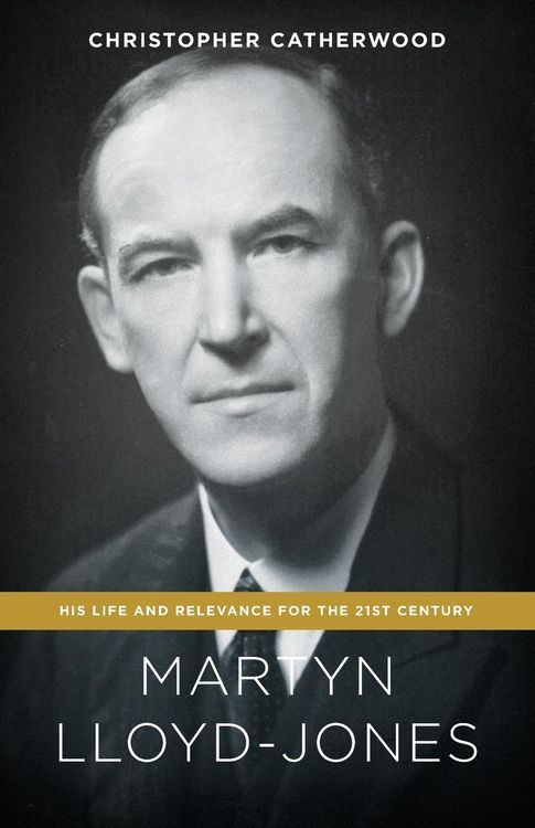 Produktbild: Martyn Lloyd-Jones