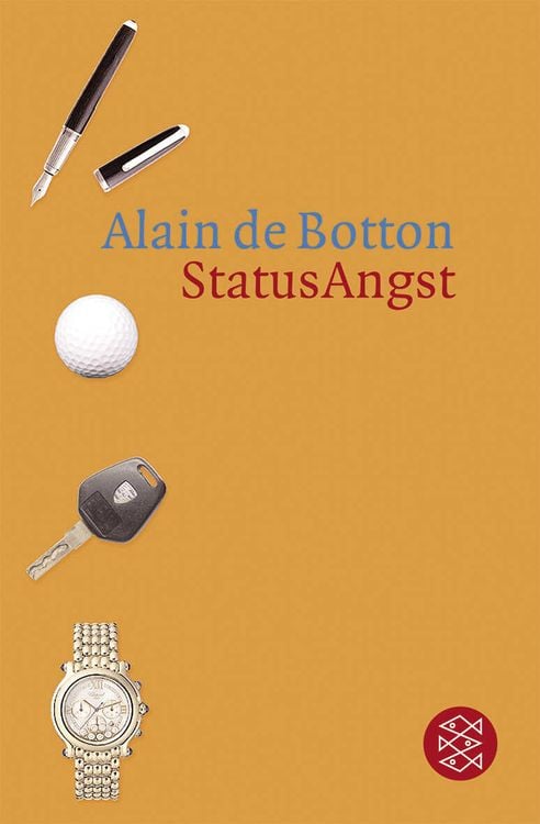 Produktbild: StatusAngst