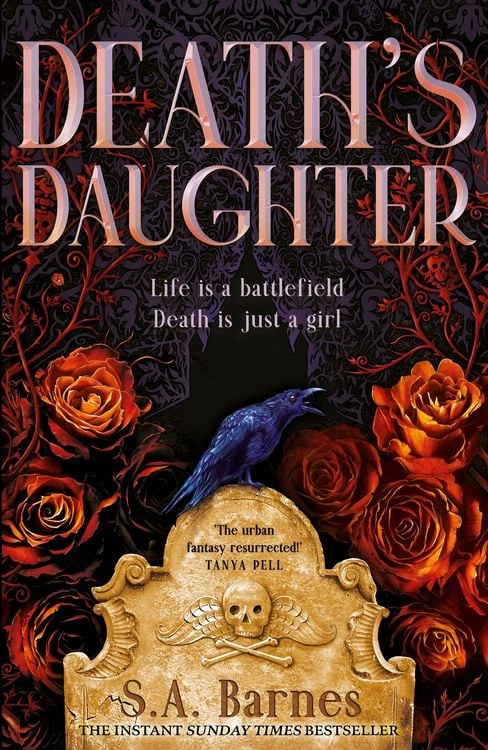 Produktbild: Death's Daughter