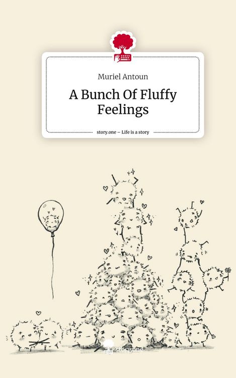 Produktbild: A Bunch Of Fluffy Feelings. Life is a Story - story.one