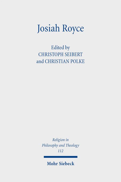 Produktbild: Josiah Royce