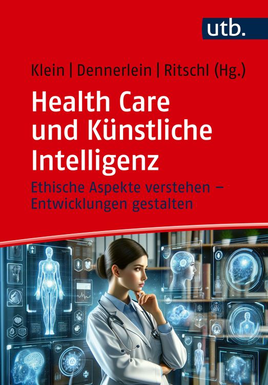 Produktbild: Health Care und K&uuml;nstliche Intelligenz