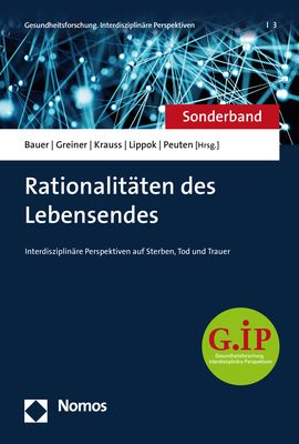Produktbild: Rationalit&auml;ten des Lebensendes