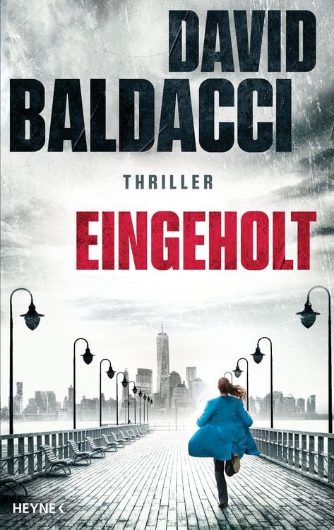 Produktbild: Eingeholt