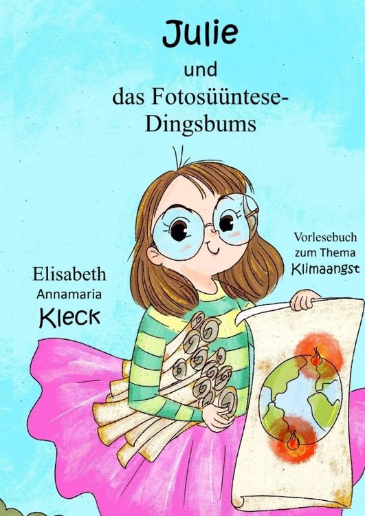 Produktbild: Julie und das Fotos&uuml;&uuml;ntese-Dingsbums