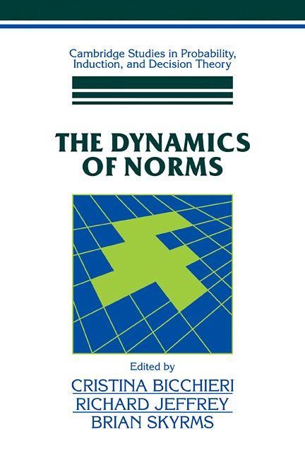 Produktbild: The Dynamics of Norms