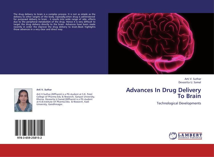 Produktbild: Advances In Drug Delivery To Brain