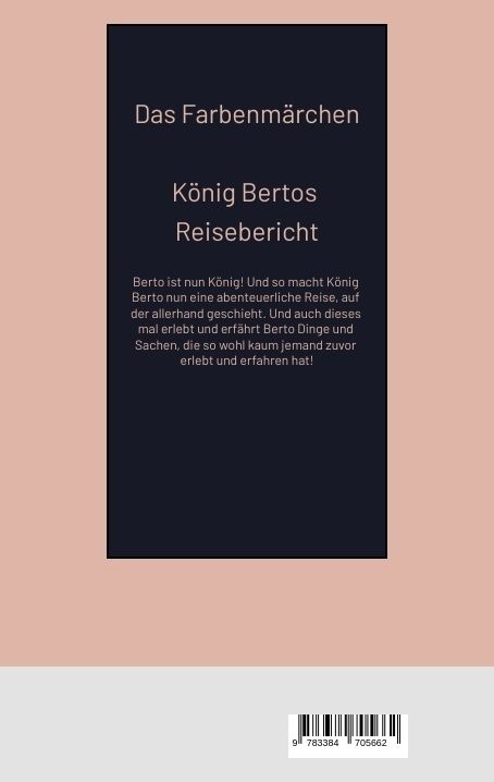 Produktbild: Das Farbenm&auml;rchen (Softcover)