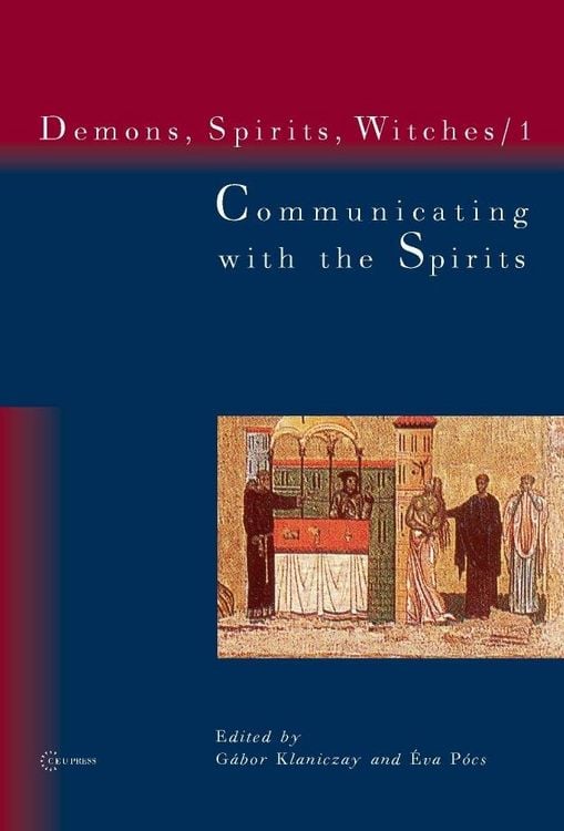Produktbild: Communicating with the Spirits