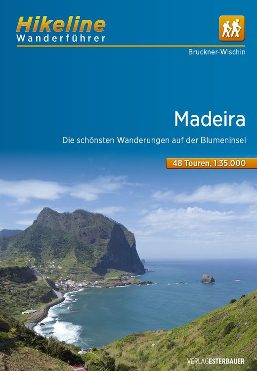 Produktbild: Wanderf&uuml;hrer Madeira