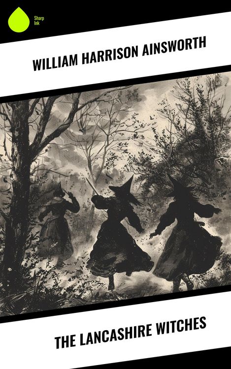 Produktbild: The Lancashire Witches