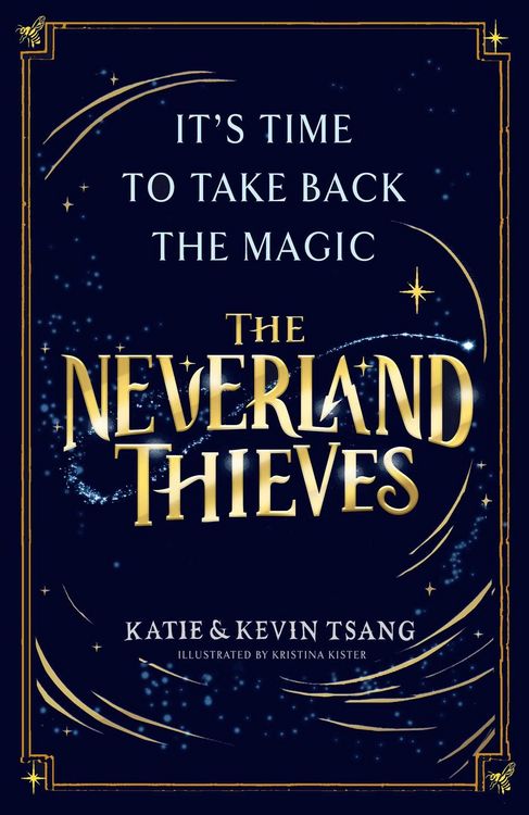 Produktbild: The Neverland Thieves