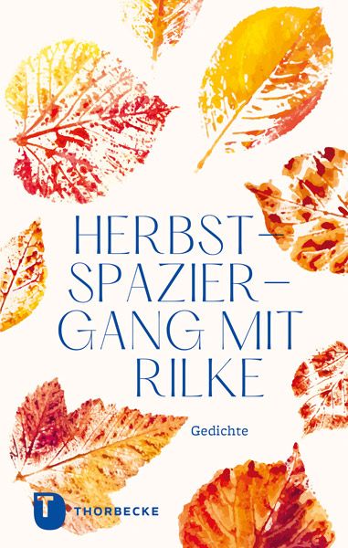 Produktbild: Herbstspaziergang mit Rilke