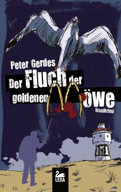 Produktbild: Der Fluch der goldenen Möwe / Hauptkommissar Stahnke Band 11