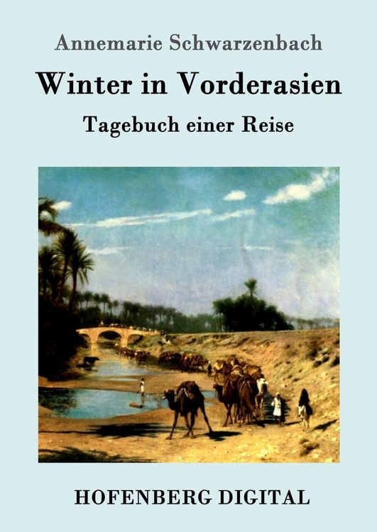 Produktbild: Winter in Vorderasien