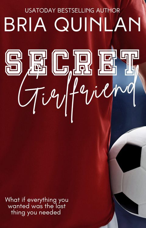 Produktbild: Secret Girlfriend (RVHS Secrets, #1)