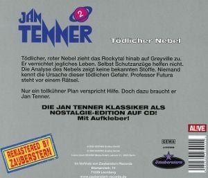 Produktbild: Toedlicher Nebel (2)