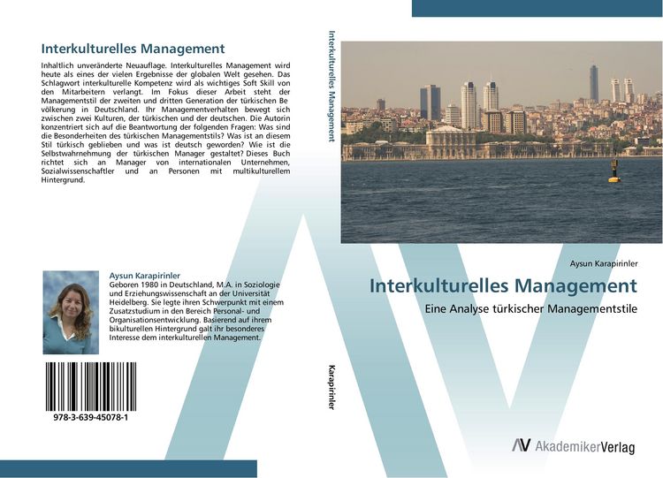 Produktbild: Interkulturelles Management