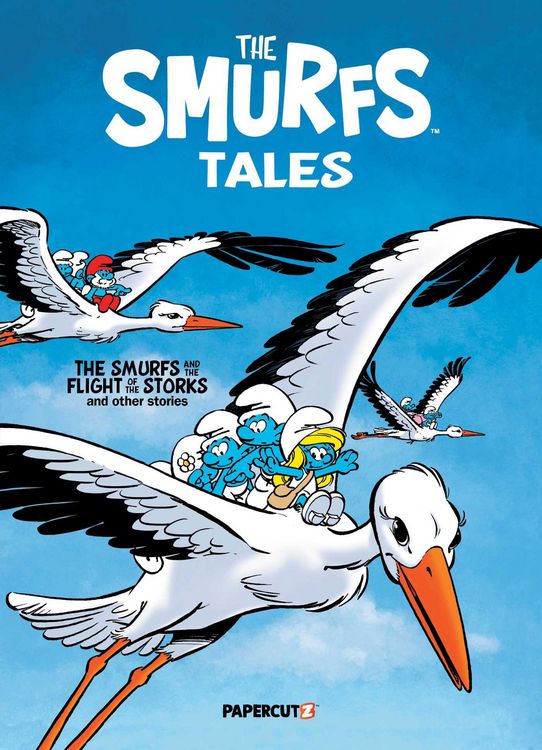 Produktbild: The Smurfs Tales Vol. 14