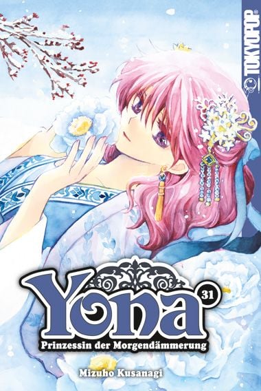 Produktbild: Yona - Prinzessin der Morgendämmerung 31