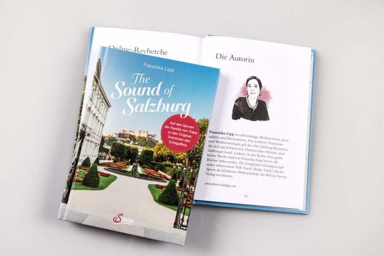 Produktbild: The Sound of Salzburg