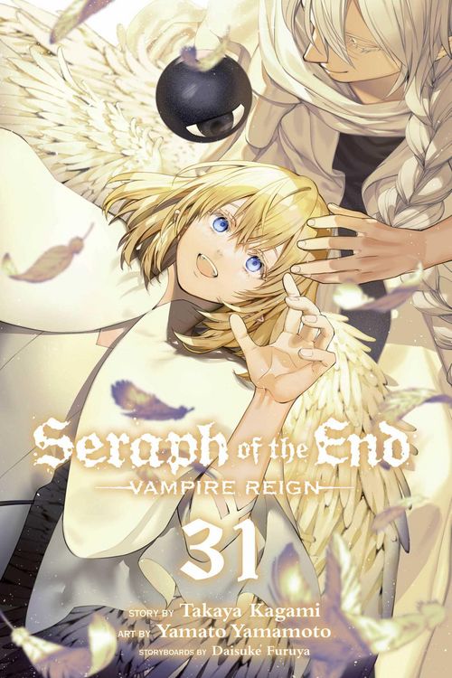 Produktbild: Seraph of the End, Vol. 31