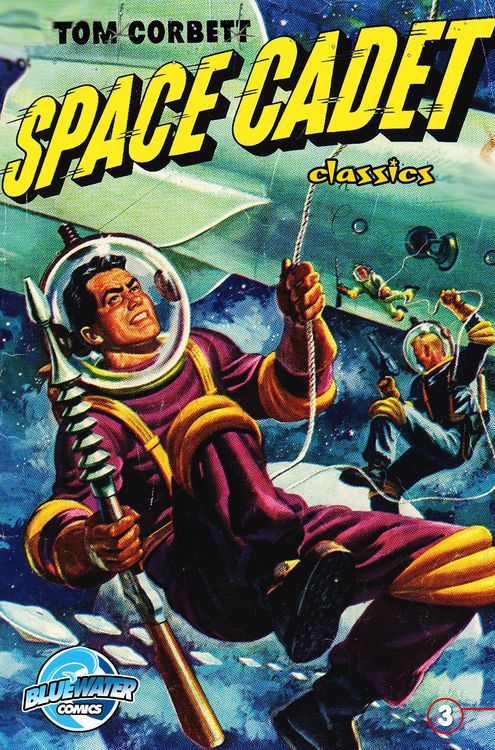Produktbild: Tom Corbett: Space Cadet: Classic Edition