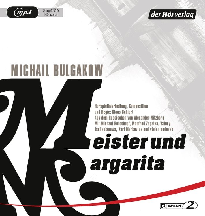 Produktbild: Meister und Margarita