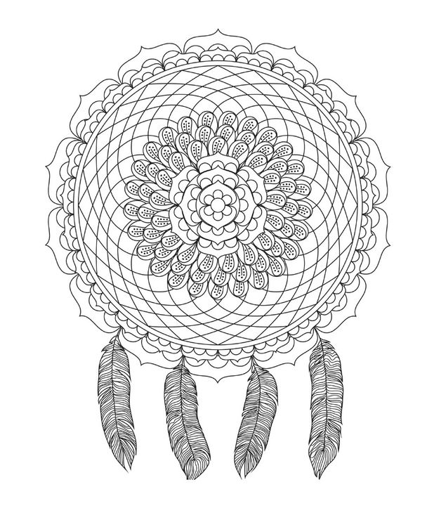 Produktbild: Coloring Mandalas 3-In-1 Pack