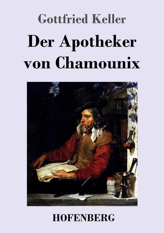 Produktbild: Der Apotheker von Chamounix
