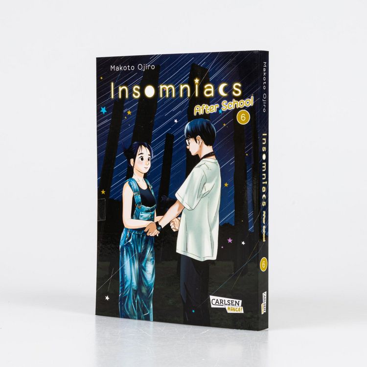 Produktbild: Insomniacs After School 6