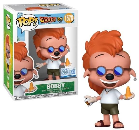 Produktbild: POP Disney: AGM- Bobby Zimuruski