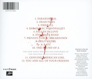 Produktbild: Paranormal (Tour Edition)