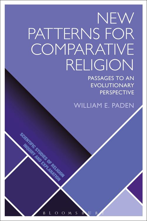 Produktbild: New Patterns for Comparative Religion