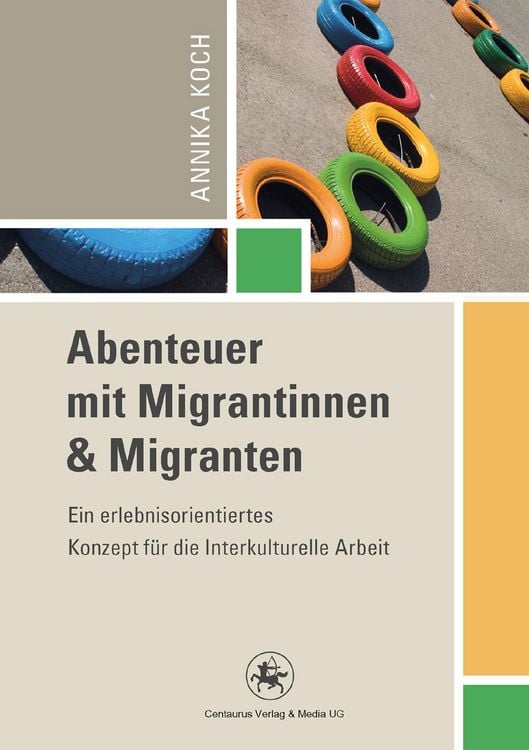Bild vom Artikel Abenteuer mit Migrantinnen und Migranten vom Autor Annika Koch