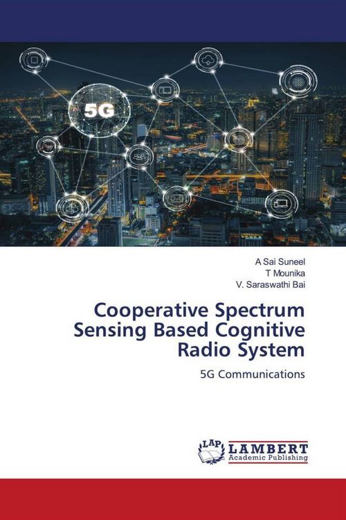 Produktbild: Cooperative Spectrum Sensing Based Cognitive Radio System