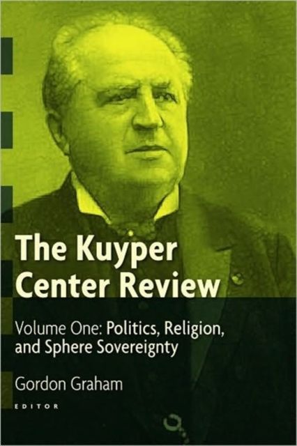 Produktbild: Kuyper Center Rev V01 Politics