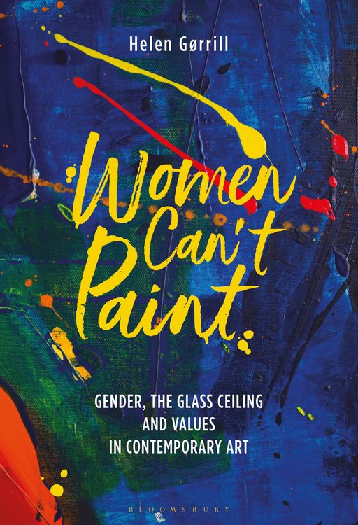 Produktbild: Women Can't Paint