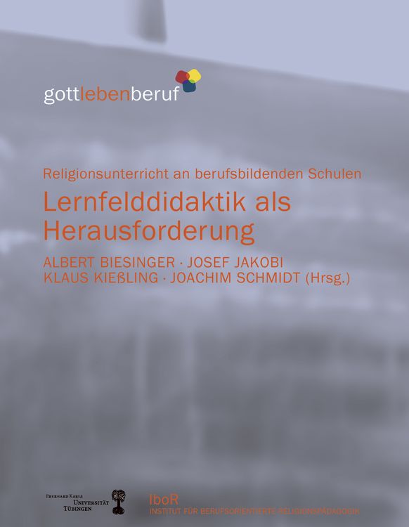 Produktbild: Lernfelddidaktik als Herausforderung