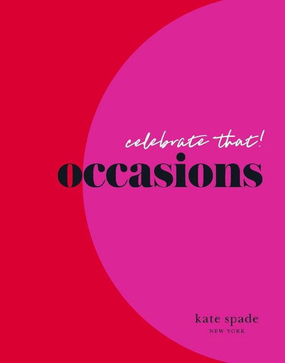 Produktbild: Kate spade new york celebrate that!