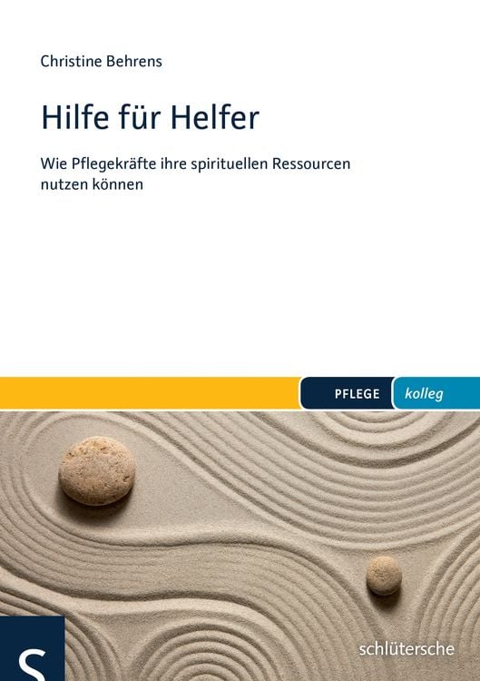 Produktbild: Hilfe für Helfer