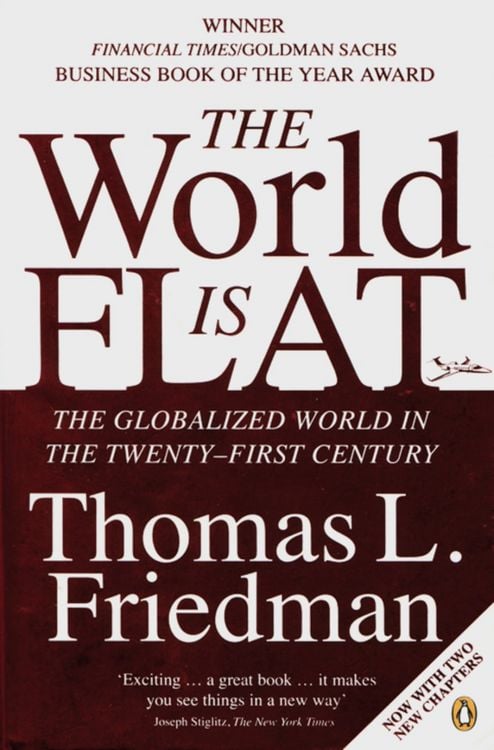 Produktbild: The World is Flat