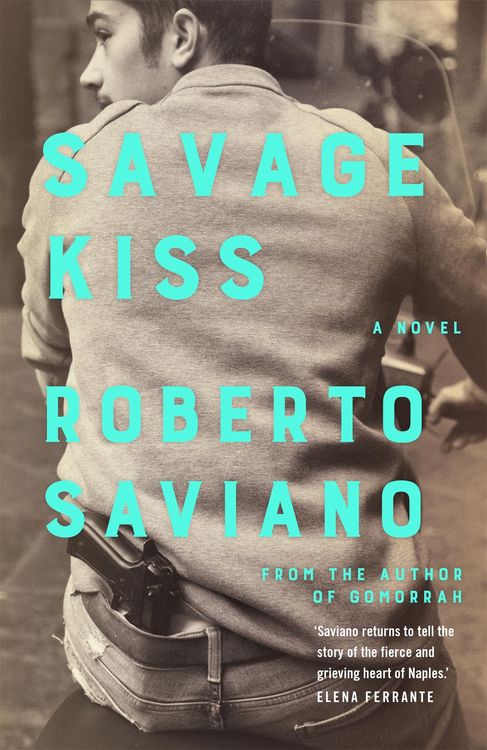 Produktbild: Savage Kiss