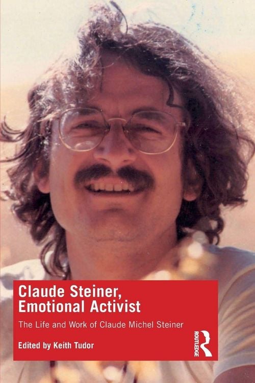 Produktbild: Claude Steiner, Emotional Activist