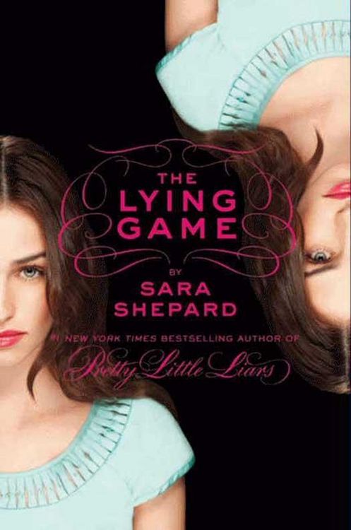 Produktbild: The Lying Game