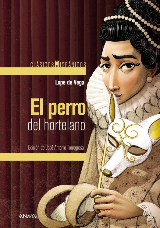 Produktbild: El perro del hortelano