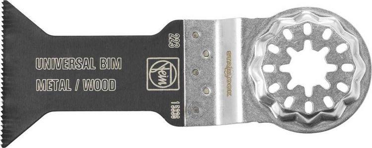 Produktbild: Fein 63502221210 E-Cut Long-Life Bimetall Tauchs&auml;geblatt 50mm 1St.